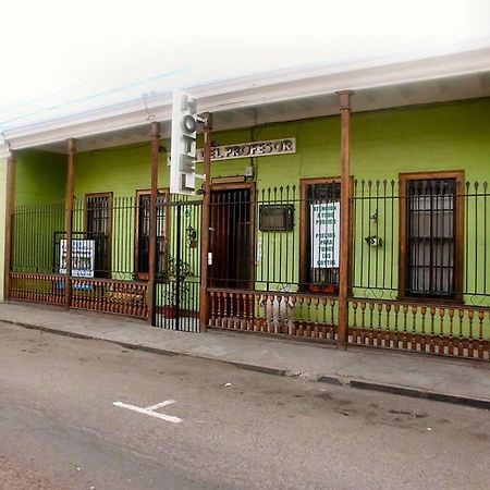 Hotel Casa Del Profesor Iquique Dış mekan fotoğraf
