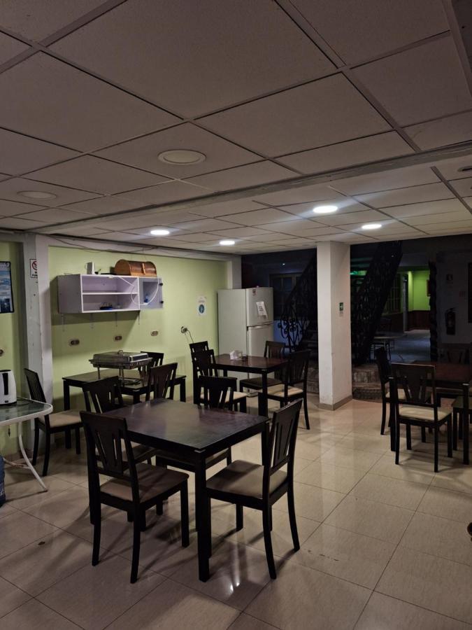 Hotel Casa Del Profesor Iquique Dış mekan fotoğraf