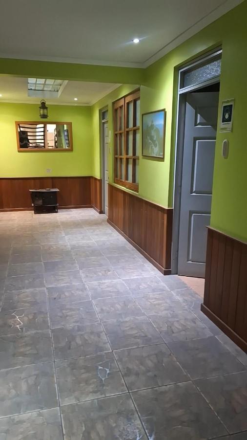 Hotel Casa Del Profesor Iquique Dış mekan fotoğraf