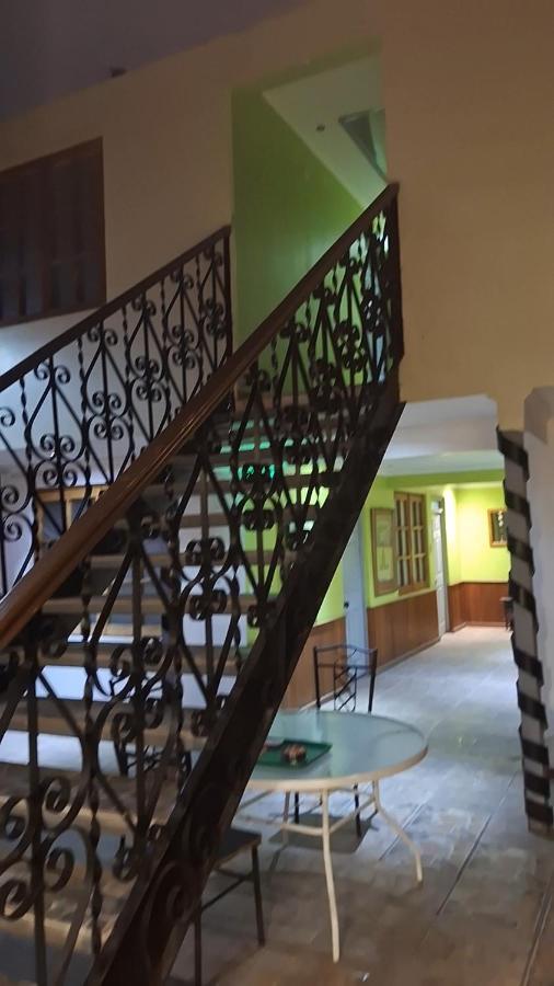 Hotel Casa Del Profesor Iquique Dış mekan fotoğraf