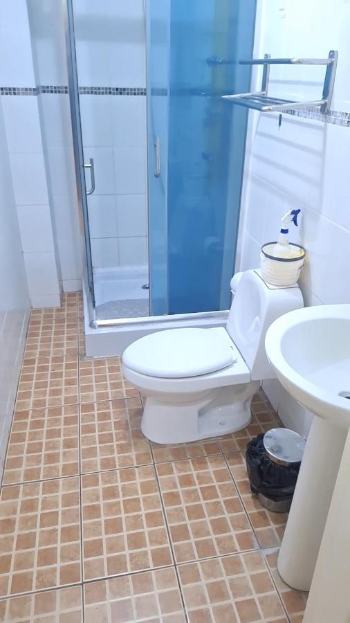 Hotel Casa Del Profesor Iquique Dış mekan fotoğraf