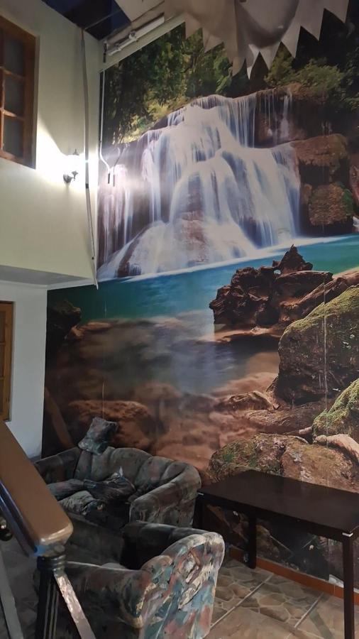 Hotel Casa Del Profesor Iquique Dış mekan fotoğraf