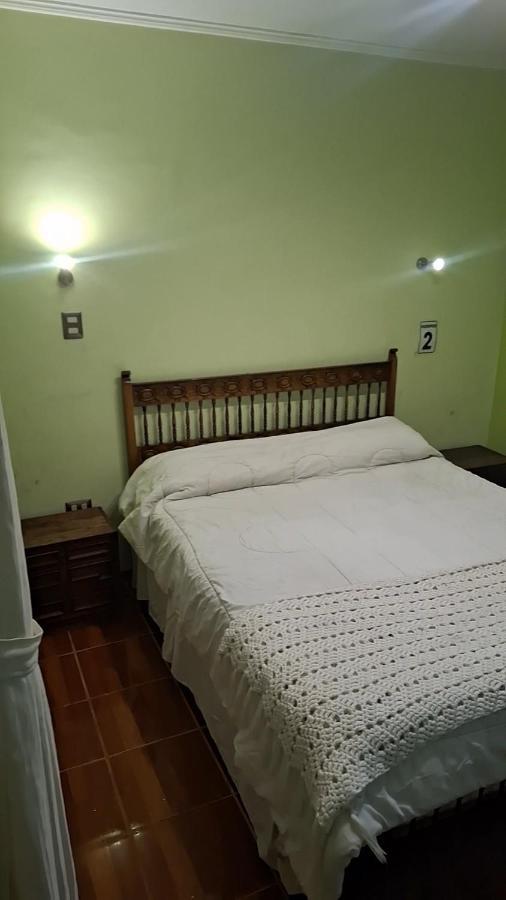 Hotel Casa Del Profesor Iquique Dış mekan fotoğraf