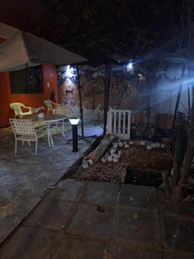 Hotel Casa Del Profesor Iquique Dış mekan fotoğraf