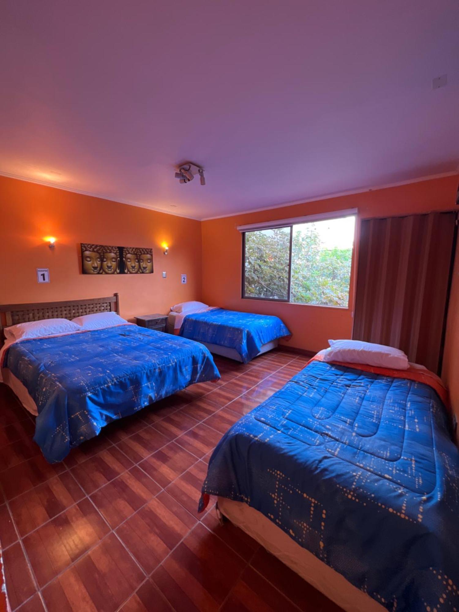 Hotel Casa Del Profesor Iquique Dış mekan fotoğraf