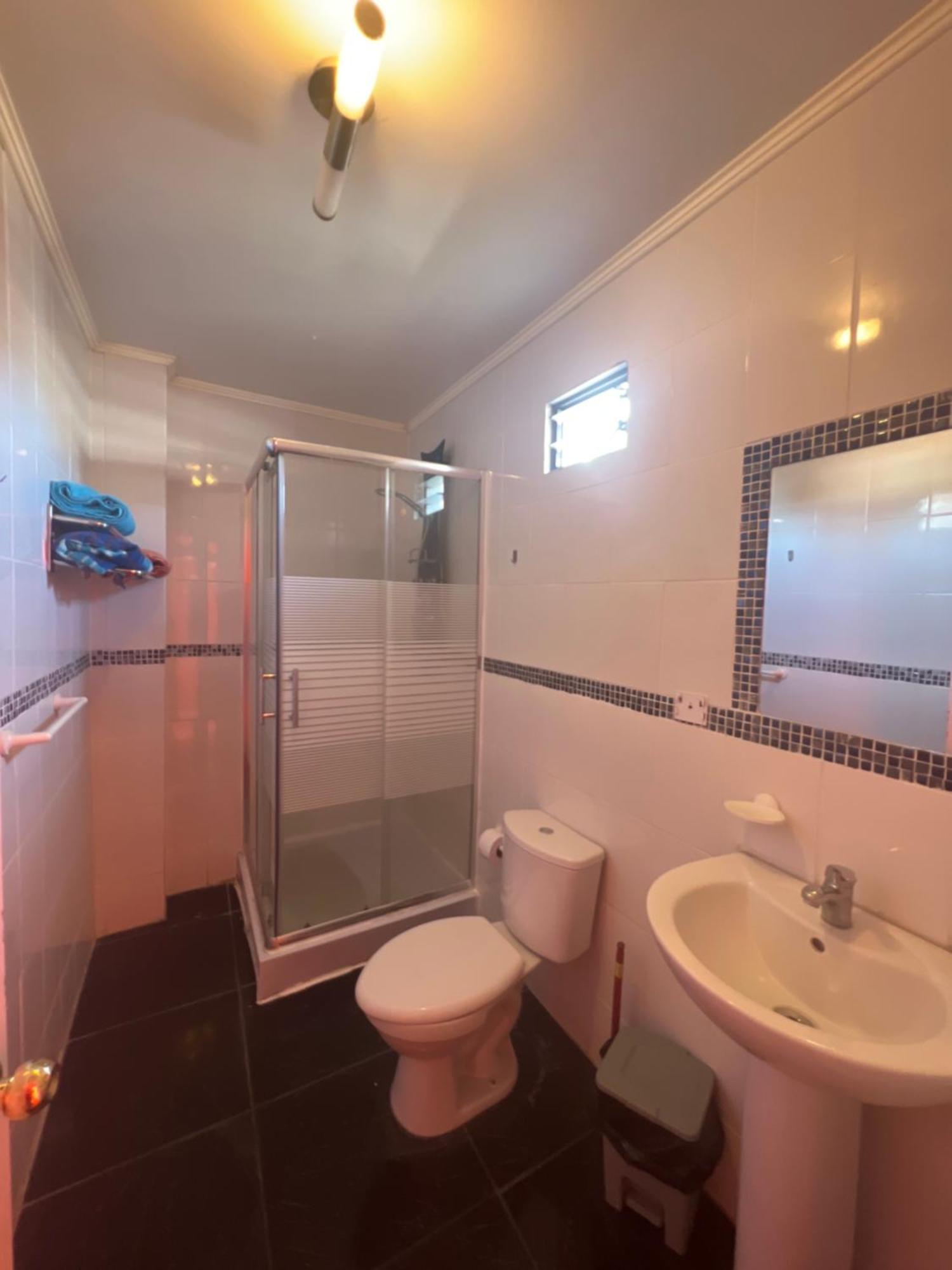 Hotel Casa Del Profesor Iquique Dış mekan fotoğraf