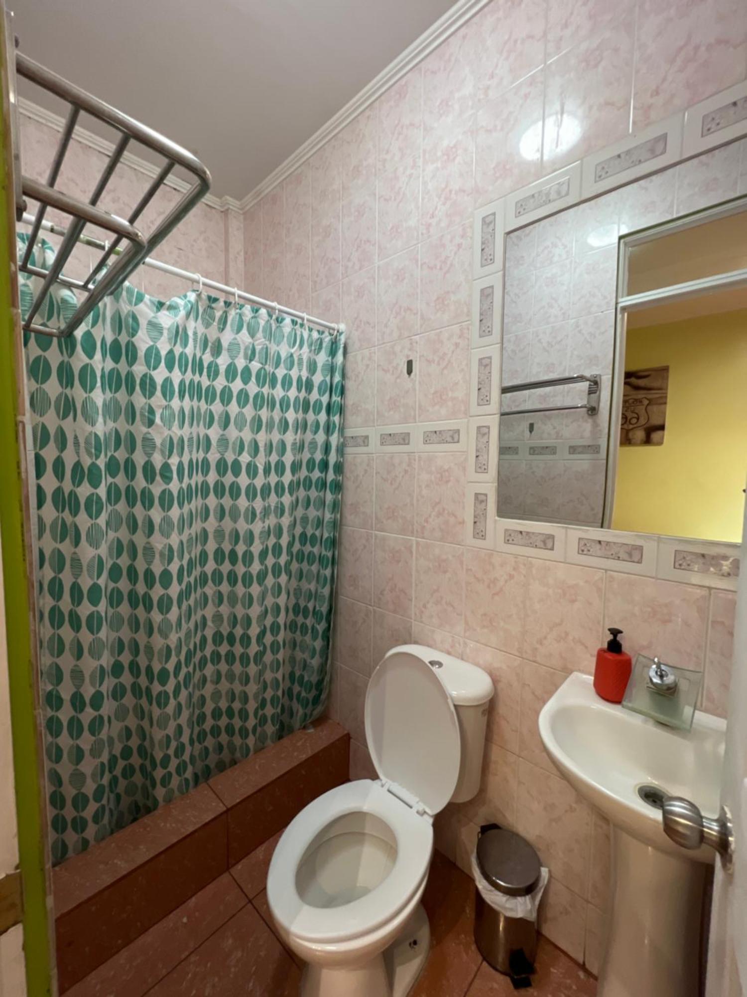 Hotel Casa Del Profesor Iquique Dış mekan fotoğraf