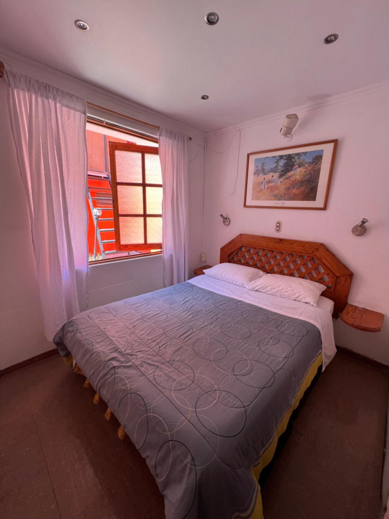Hotel Casa Del Profesor Iquique Dış mekan fotoğraf
