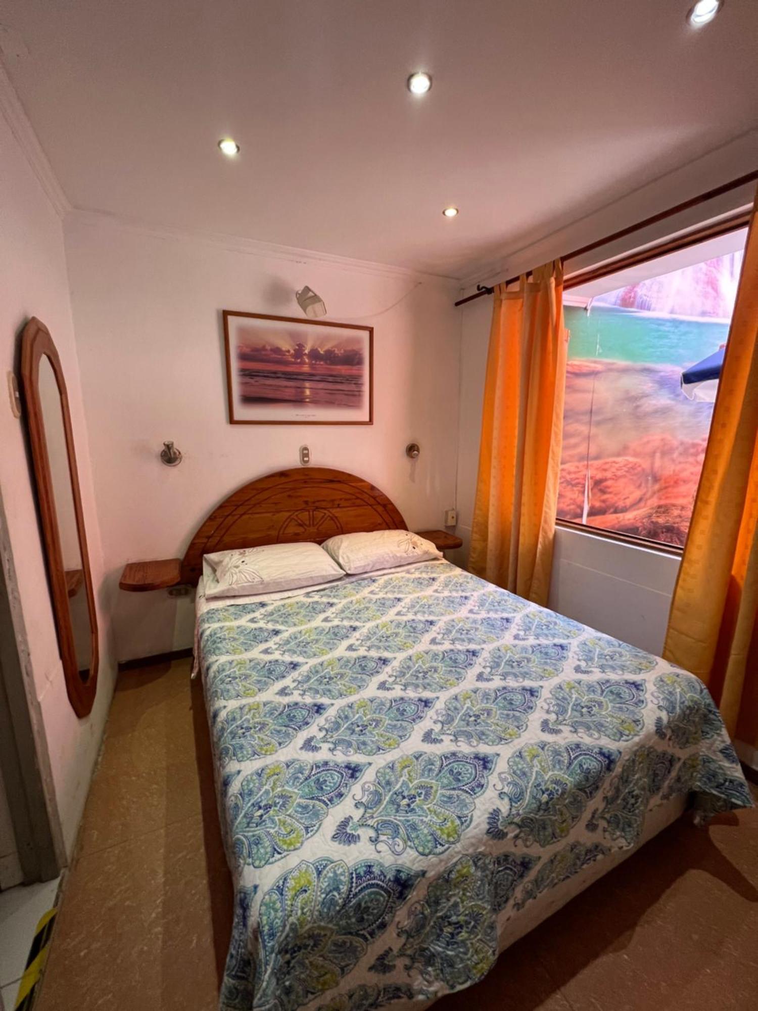 Hotel Casa Del Profesor Iquique Dış mekan fotoğraf