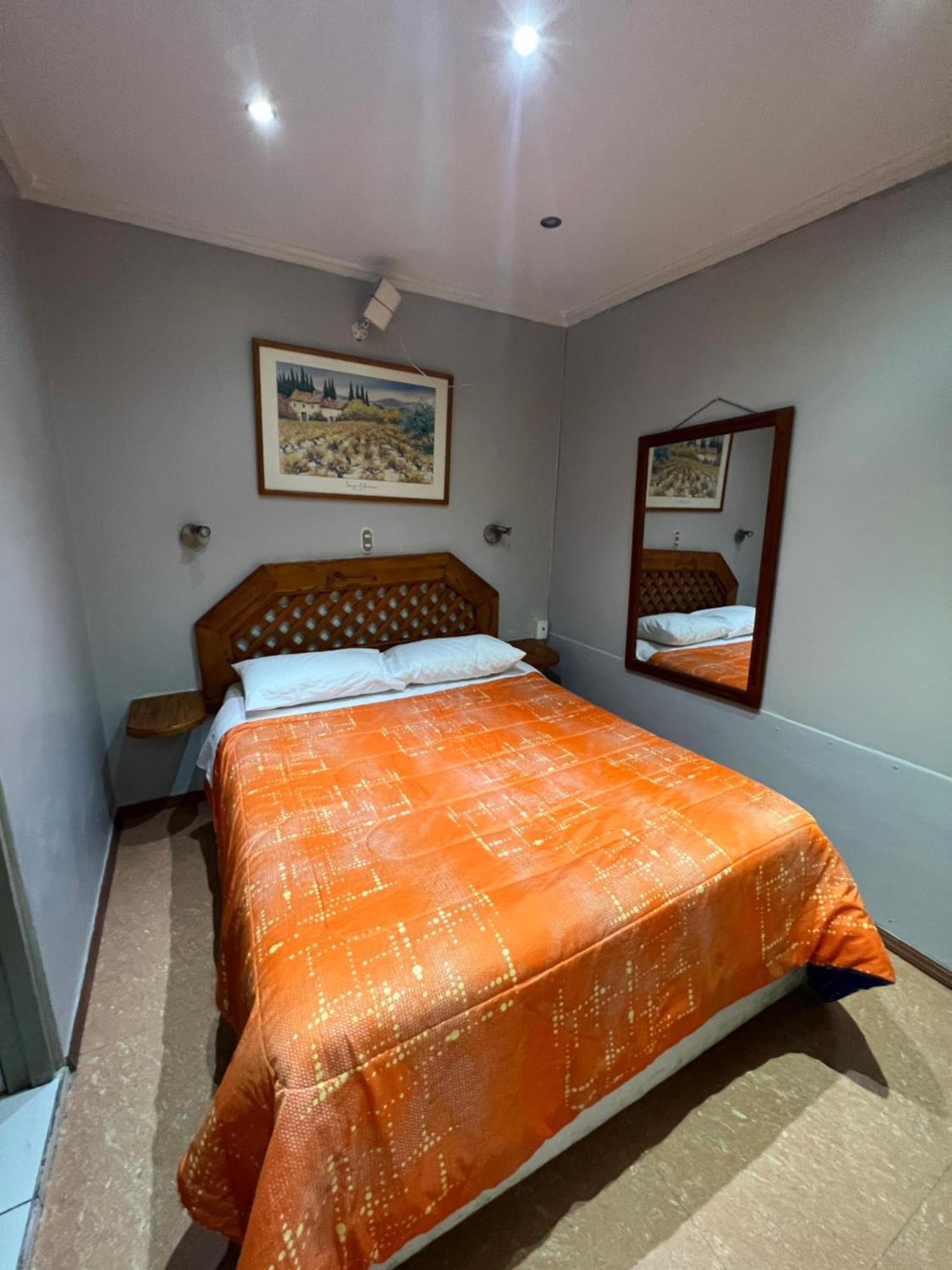Hotel Casa Del Profesor Iquique Dış mekan fotoğraf