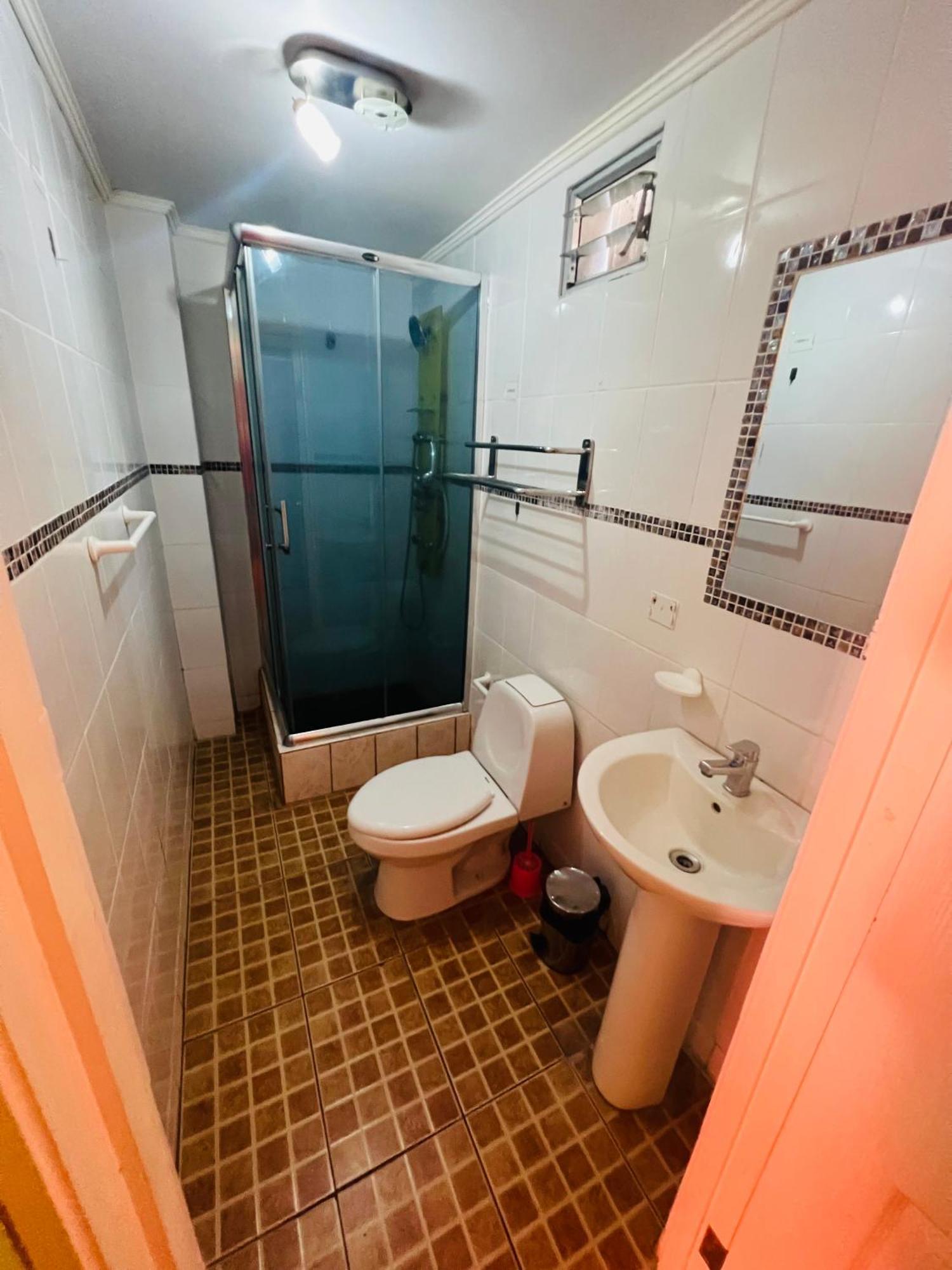 Hotel Casa Del Profesor Iquique Dış mekan fotoğraf